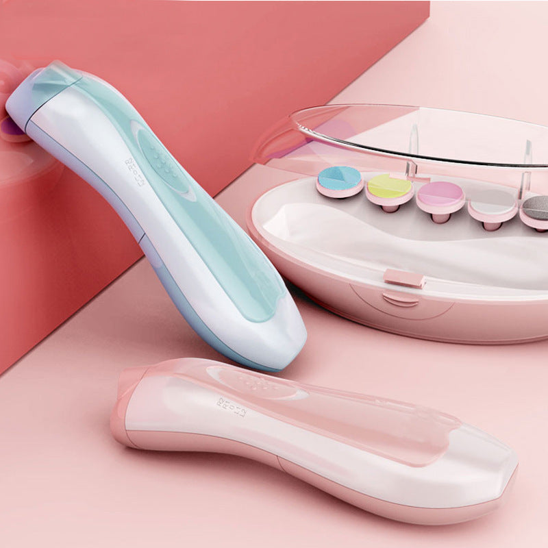 Kit de Manucure Multifonctionnel pour Bébé