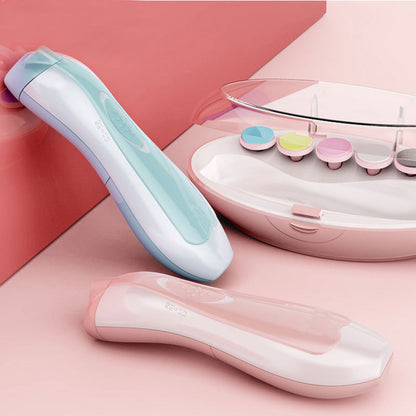 Kit de Manucure Multifonctionnel pour Bébé