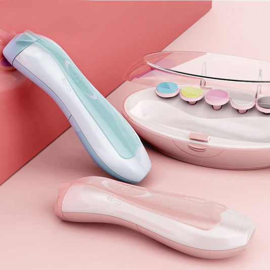 Kit de Manucure Multifonctionnel pour Bébé