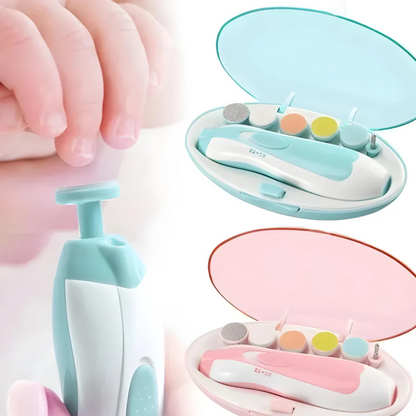 Kit de Manucure Multifonctionnel pour Bébé