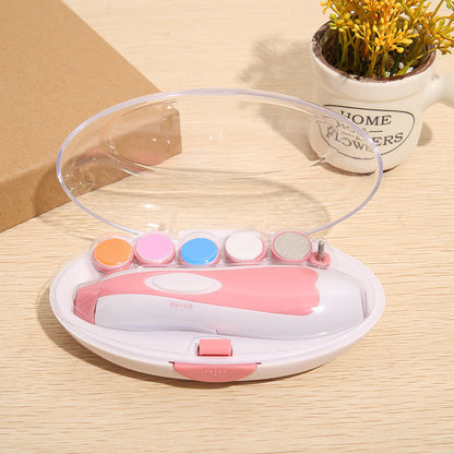 Kit de Manucure Multifonctionnel pour Bébé
